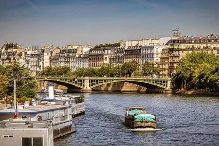 302 - Sejournez Dans Un Studio De Charme A Paris 5 - Flat-Guest ภายนอก รูปภาพ