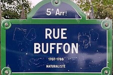 302 - Sejournez Dans Un Studio De Charme A Paris 5 - Flat-Guest ภายนอก รูปภาพ