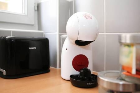 302 - Sejournez Dans Un Studio De Charme A Paris 5 - Flat-Guest ภายนอก รูปภาพ