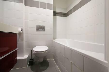 302 - Sejournez Dans Un Studio De Charme A Paris 5 - Flat-Guest ภายนอก รูปภาพ