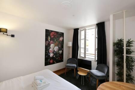 302 - Sejournez Dans Un Studio De Charme A Paris 5 - Flat-Guest ภายนอก รูปภาพ