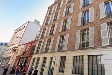 302 - Sejournez Dans Un Studio De Charme A Paris 5 - Flat-Guest ภายนอก รูปภาพ